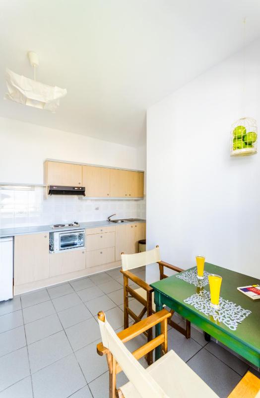 One-Bedroom Apartment with City View image 2