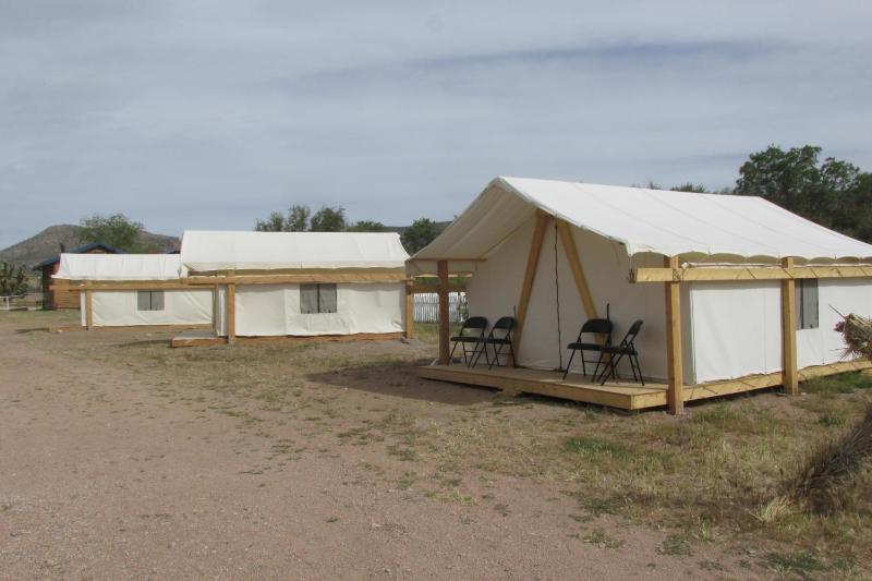 Campout Tent (1 Adult) image 2