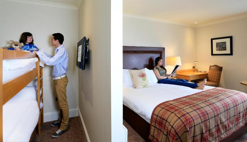 Double + Bunk Bed image 3