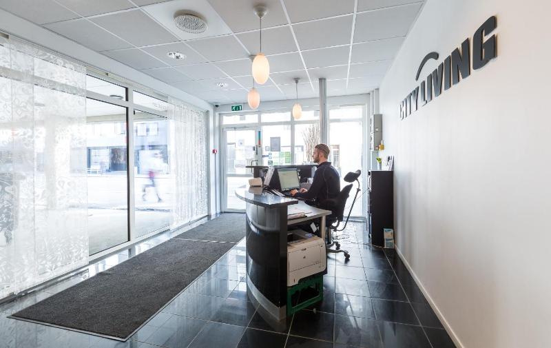 First Hotel City Tromsø - image 14