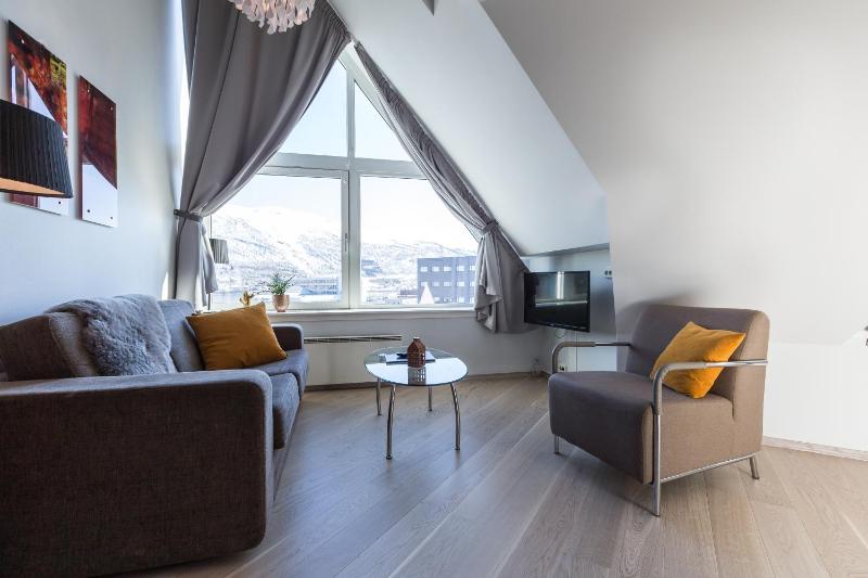 First Hotel City Tromsø - image 35