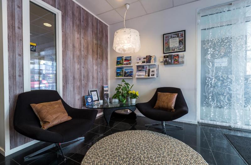 First Hotel City Tromsø - image 26