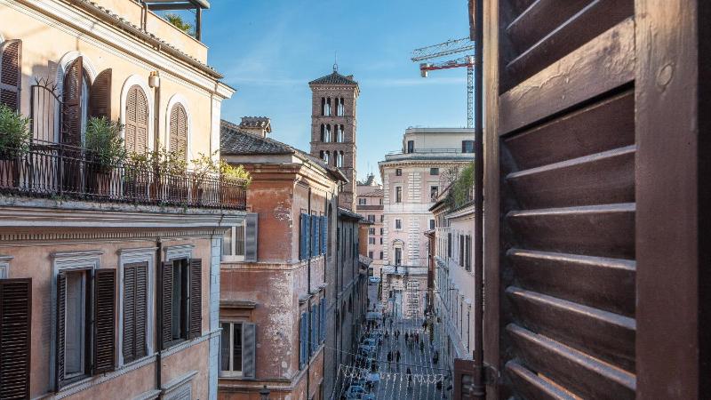 Rental in Rome - Gambero Suite - image 6