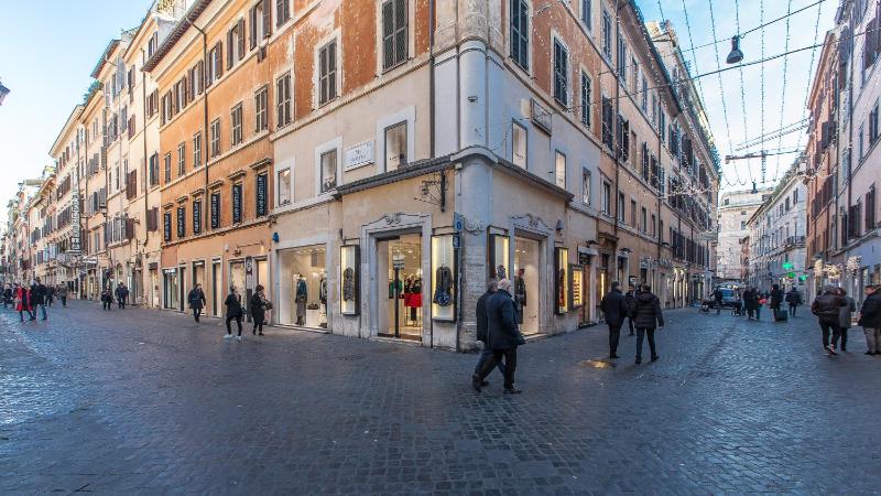 Rental in Rome - Gambero Suite - image 5