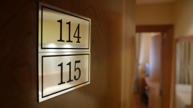 Classic Quadruple Room image 2