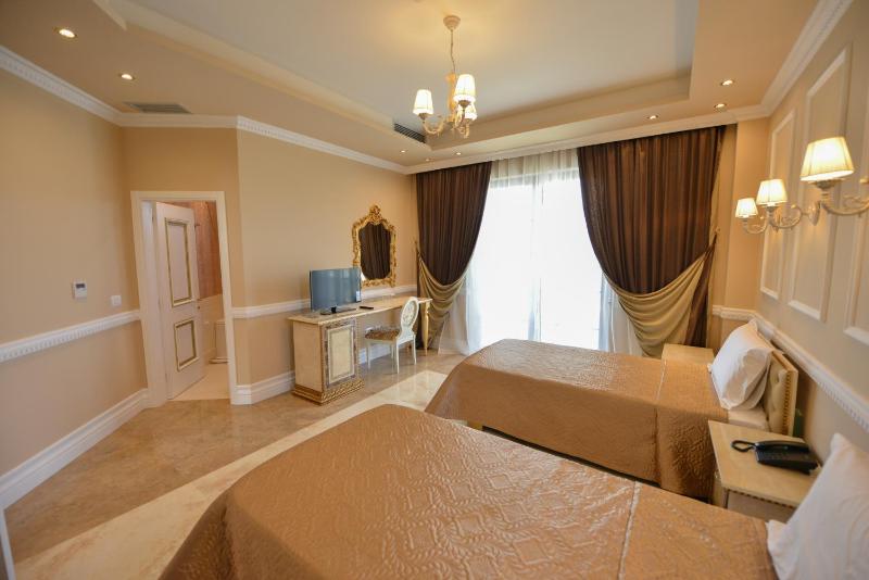 Deluxe Twin Room image 1