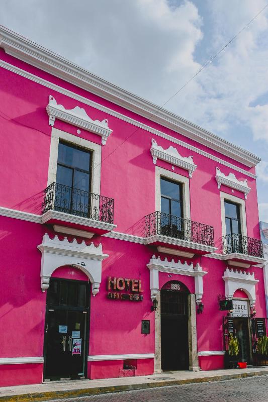 Hotel Gran Centenario - image 15