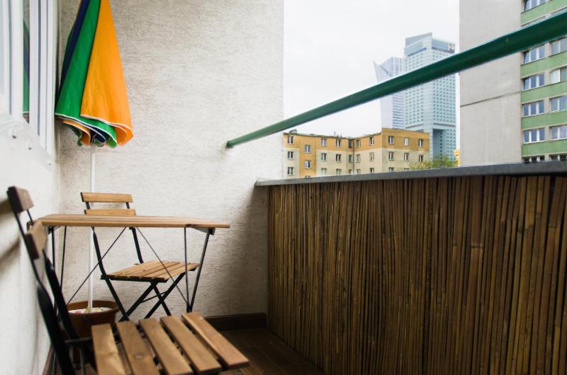 One-Bedroom Apartment with Balcony image 2