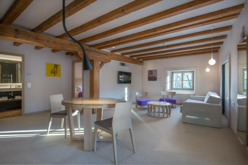 Suite with Partial Lake View  image 1