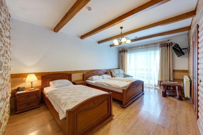 Hotel Perlyna Karpat - image 8