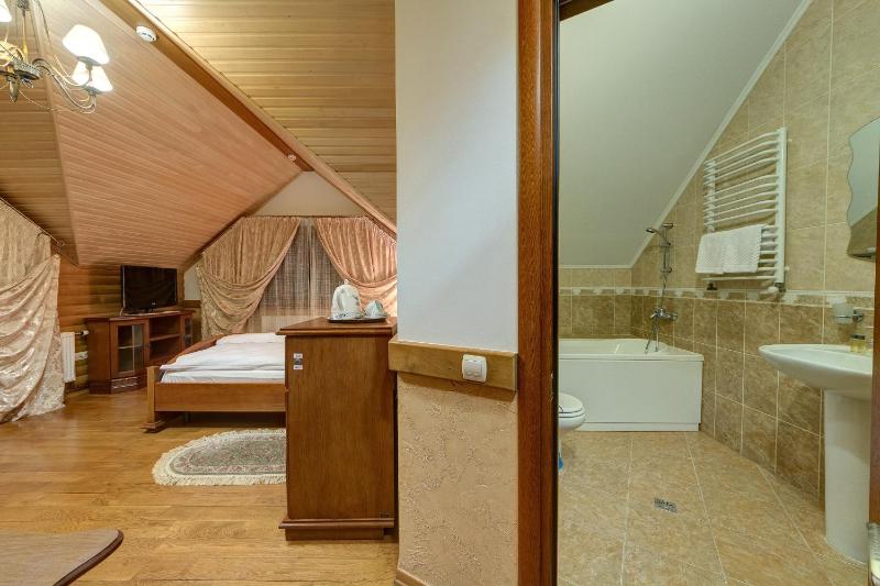 Hotel Perlyna Karpat - image 5