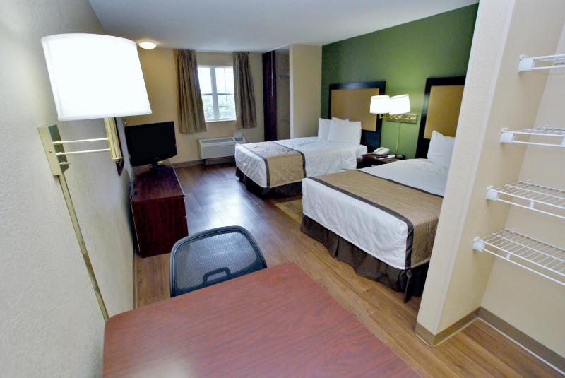 Studio with 2 Double Beds - Non-Smoking image 4