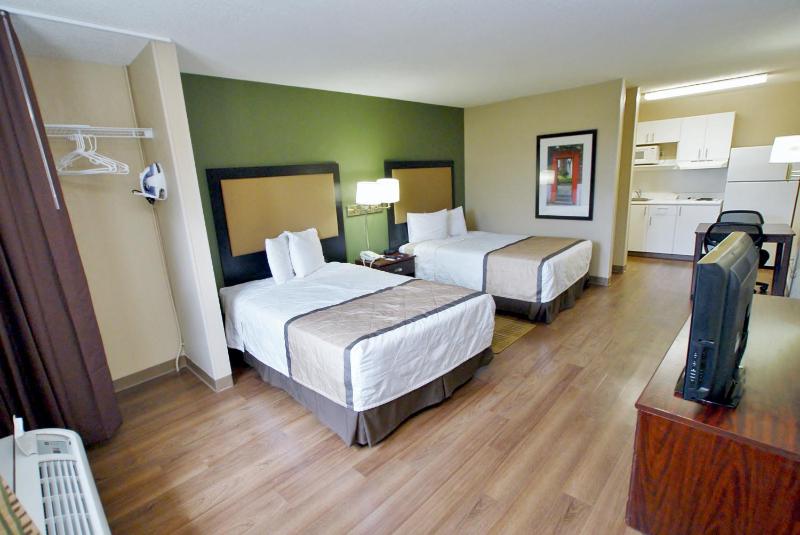 Studio with 2 Double Beds - Non-Smoking image 3