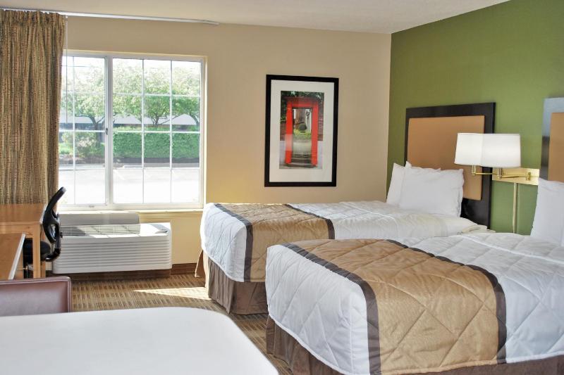 Studio with 2 Double Beds - Non-Smoking image 2