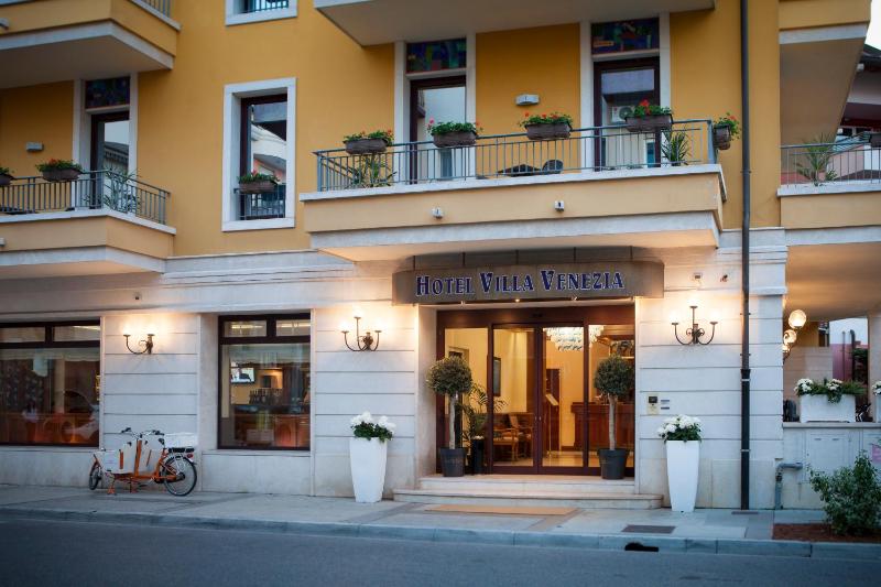 Hotel Villa Venezia - image 22