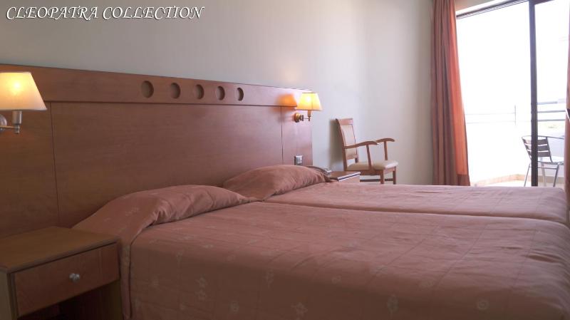 Double or Twin Room with Balcony image 1