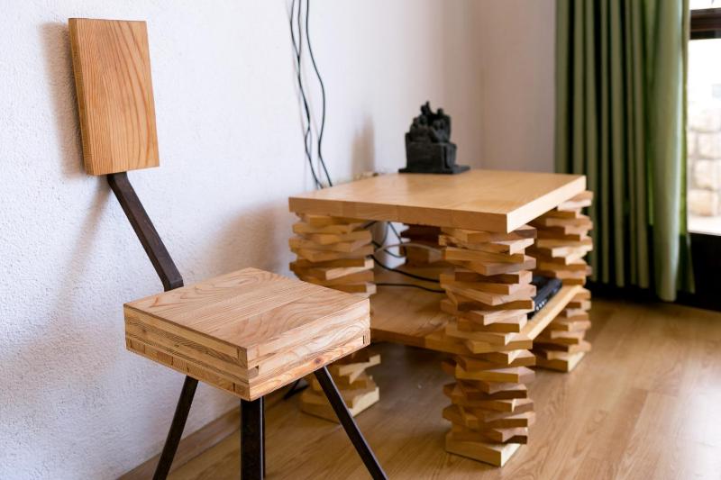 Apartment with Balcony image 3