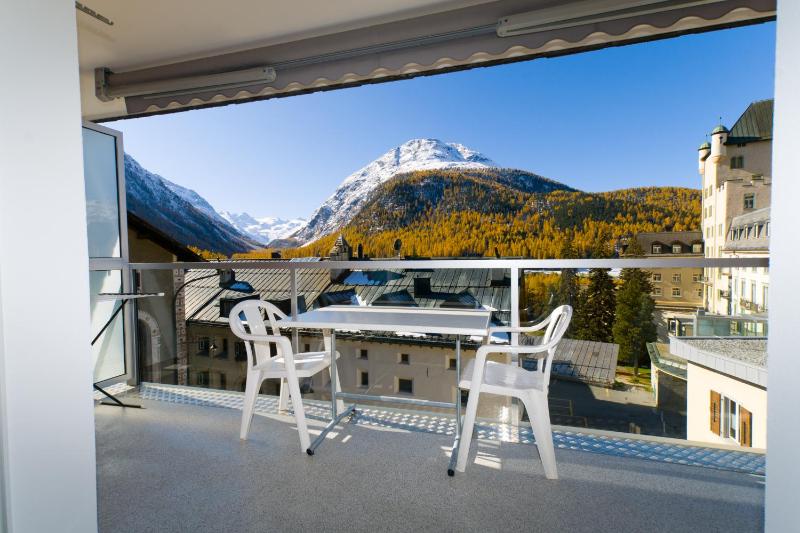 Apartment with Balcony image 1
