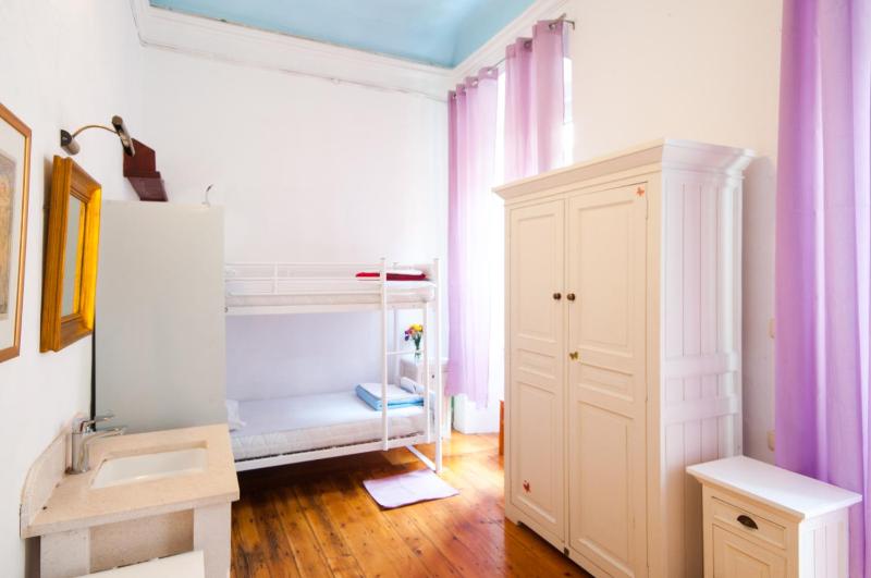 Bed in 4-Bed Female Dormitory Room image 2