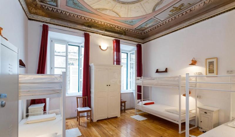Bunk Bed in Mixed Dormitory Room image 2