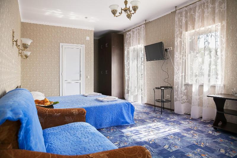 Comfort Quadruple Room image 3