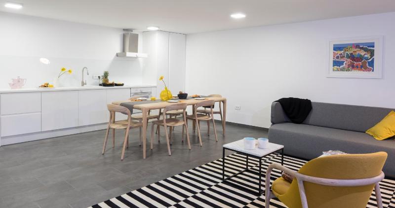 Private Entrance - One-Bedroom Apartment with Terrace and Partial Sea View image 4