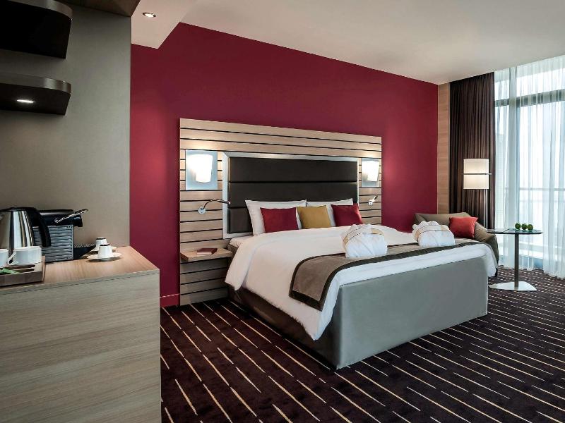 Privilege Double Room with Balcony - Sea View image 3