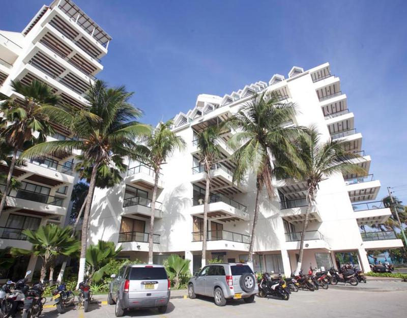 Edificio Bay Point Apto 402 Punta Hansa - image 11