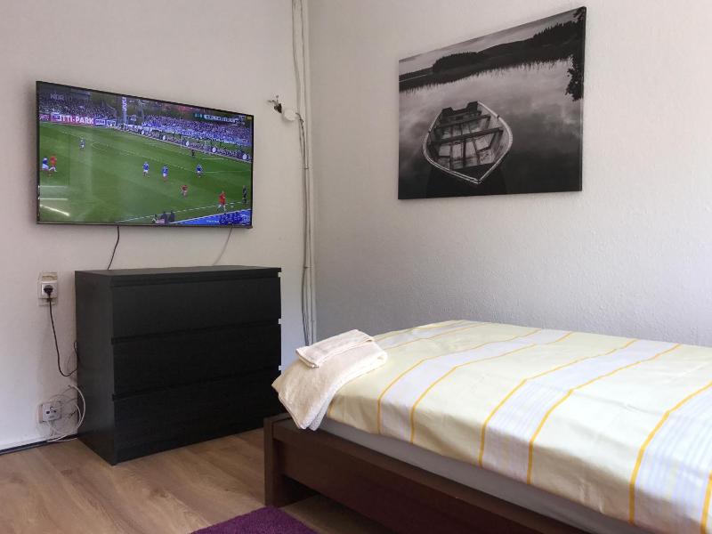 Three-Bedroom Apartment image 4