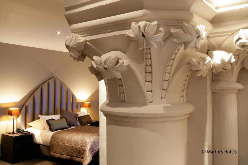 Executive Double Room in Church area image 4