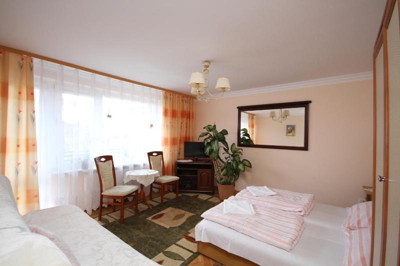 Two-Bedroom Apartment with Balcony image 1