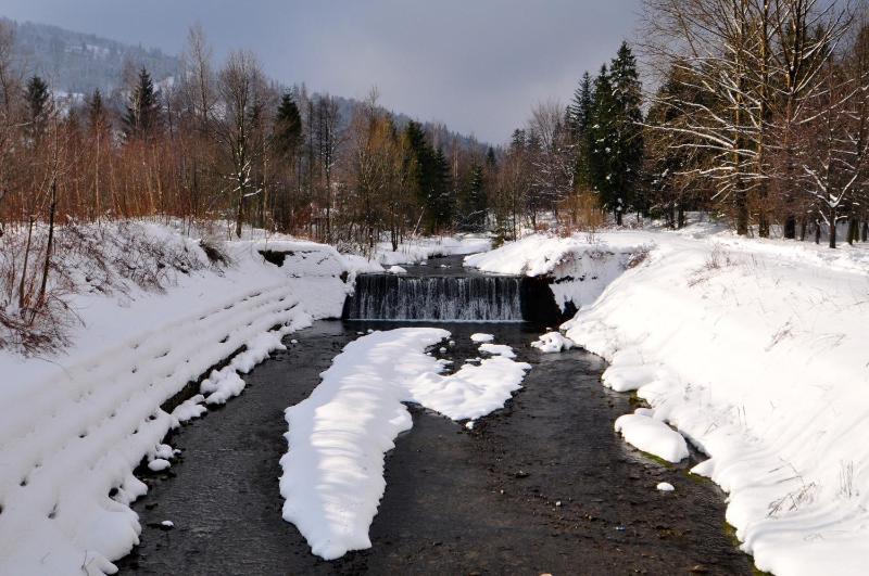 Mała Osada domki z jacuzzi przy gondoli - image 46