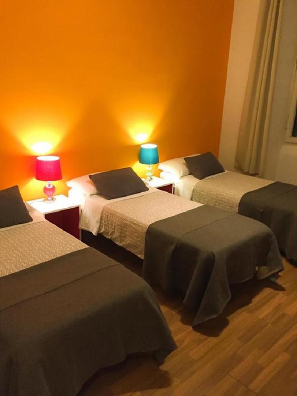 Triple Room with Shared Bathroom