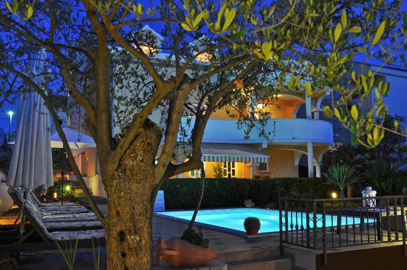 Two-Bedroom Apartment with Terrace and Pool View image 3