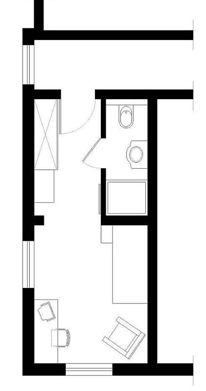 Standard Single Room image 2