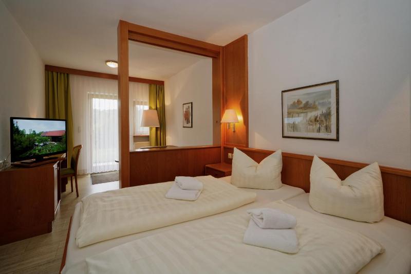 Double Room with Balcony or Terrace image 3