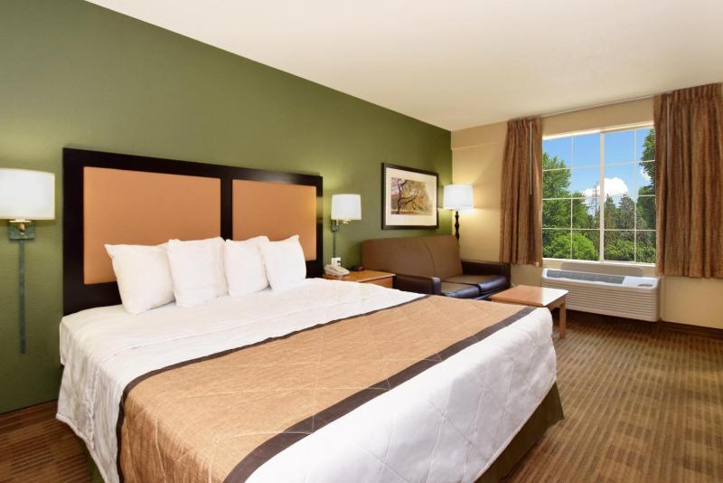 Extended Stay America Suites - Seattle - Southcenter - image 3