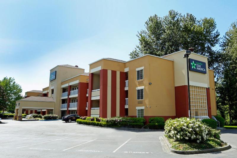 Extended Stay America Suites - Seattle - Southcenter - image 7
