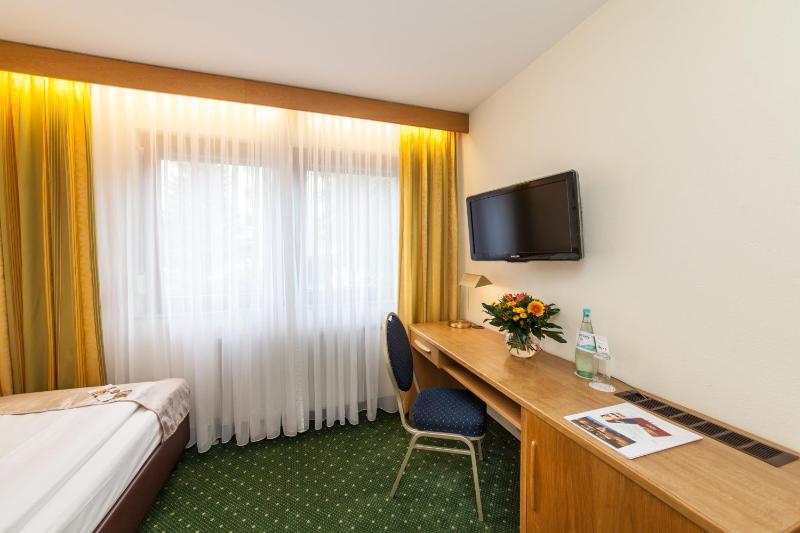 Economy Single Room image 4