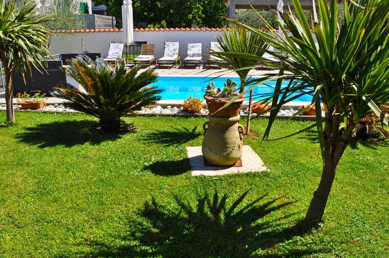 Two-Bedroom Apartment with Terrace and Pool View image 4