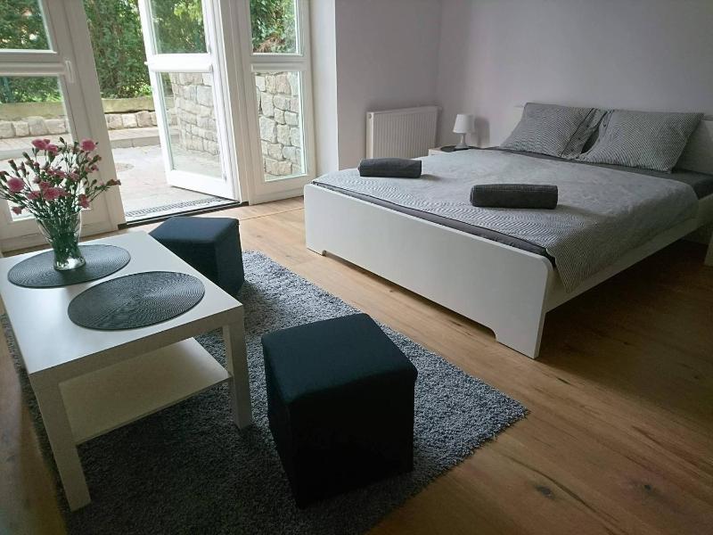 Comfort Quadruple Room with Private Bathroom image 1