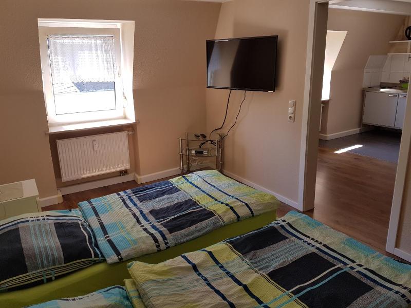 One-Bedroom Apartment image 1