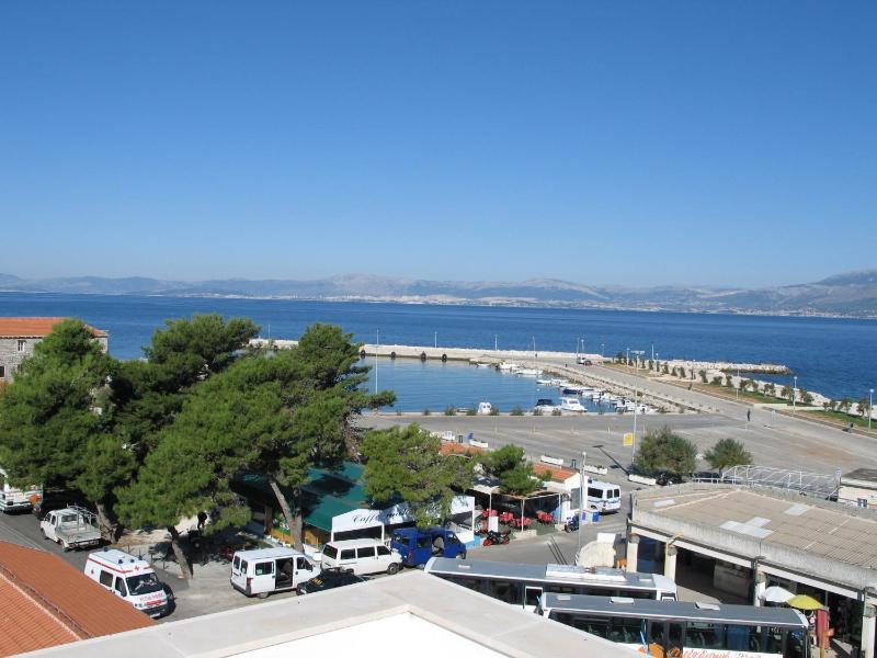 Standard Studio with Balcony and Sea View ( 2+1) image 4