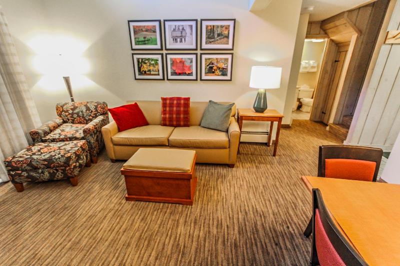 Two-Bedroom Loft image 3