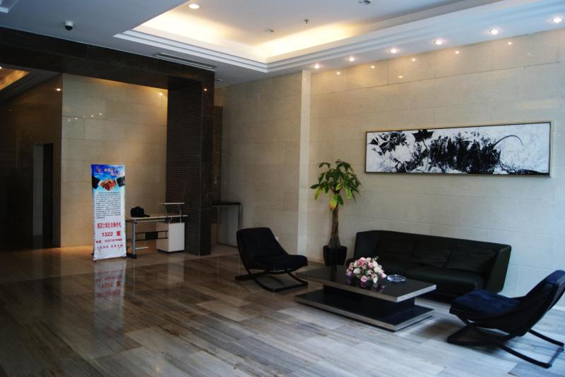 Nanjing Kaibin Apartment - Kai Run Jin Cheng - image 29