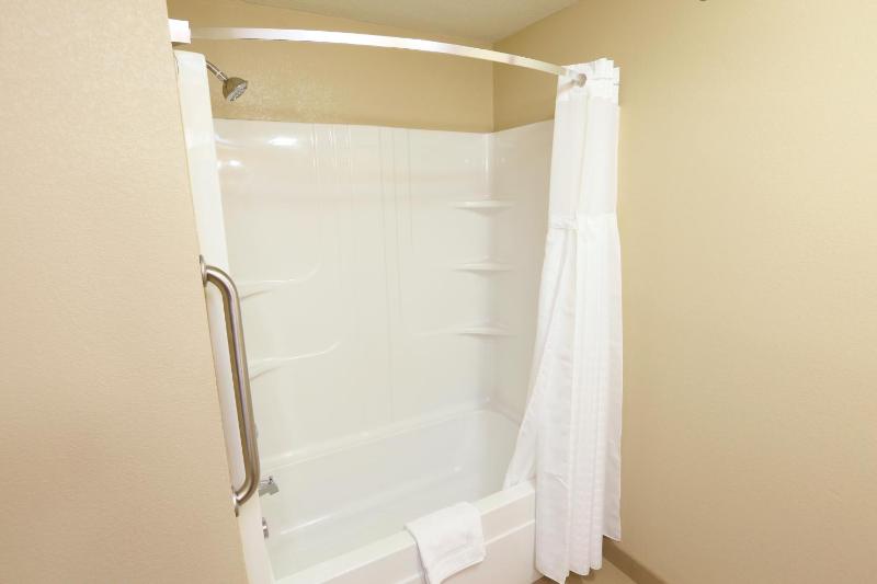 King Room with Roll In Shower - Disability Access - Non Smoking image 4
