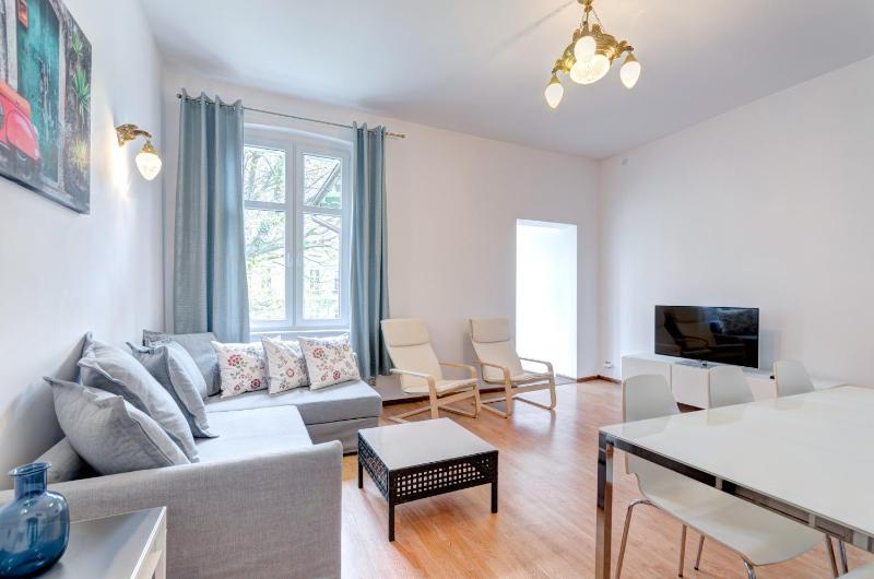 Three-Bedroom Apartment image 2