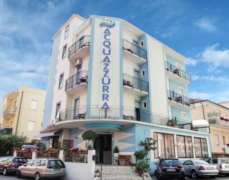 Hotel Acquazzurra - image 14