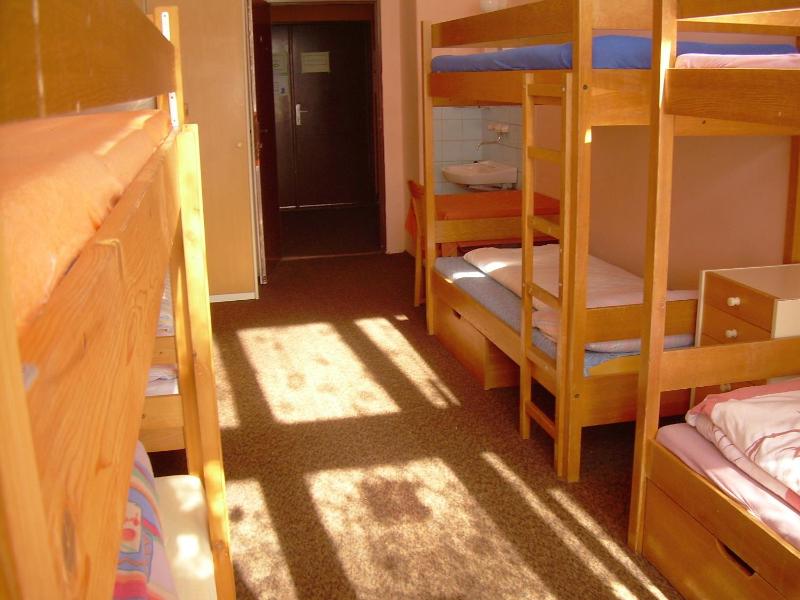 Single Bed in 8-Bed Dormitory Room image 2