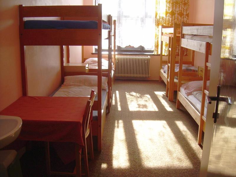 Single Bed in 8-Bed Dormitory Room image 3